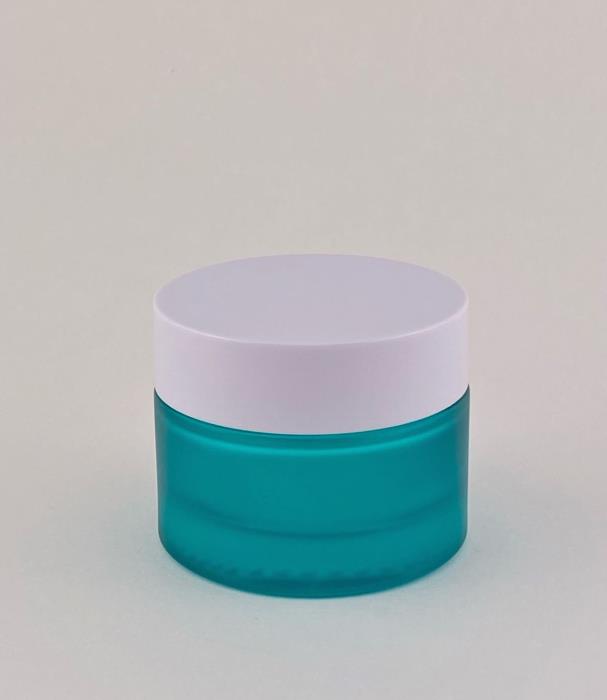 Glass jars